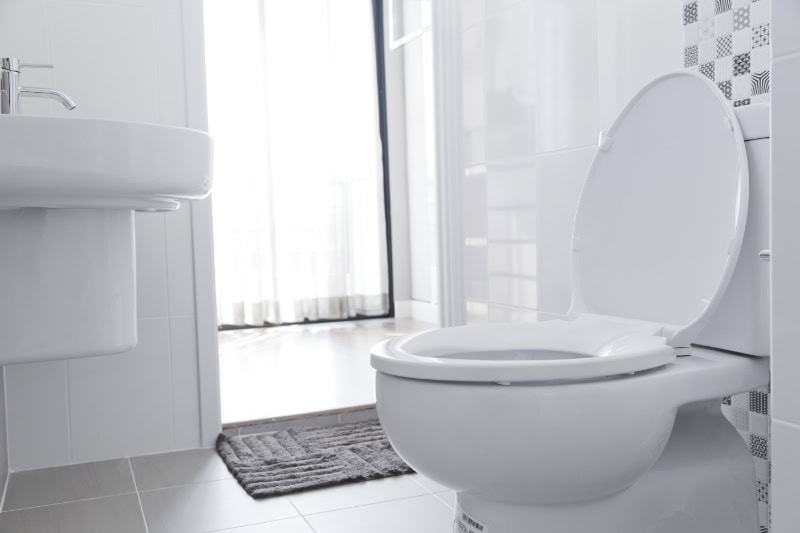 Why Is My Toilet Bubbling? What It Means and What You Should Do
