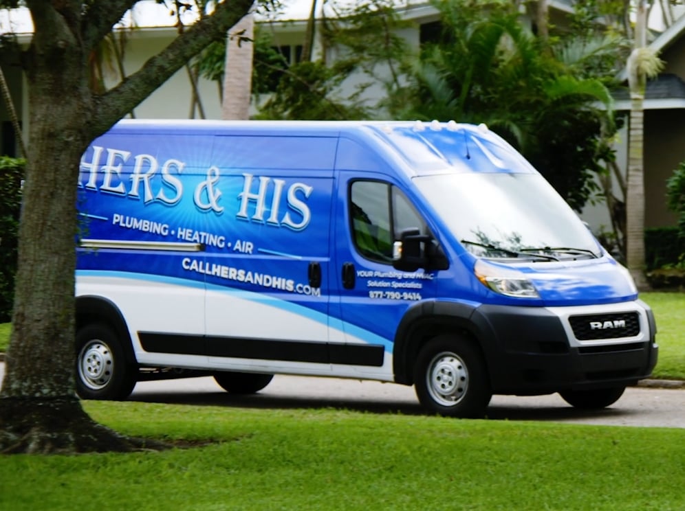 Hers & His Plumbing, Heating And Air